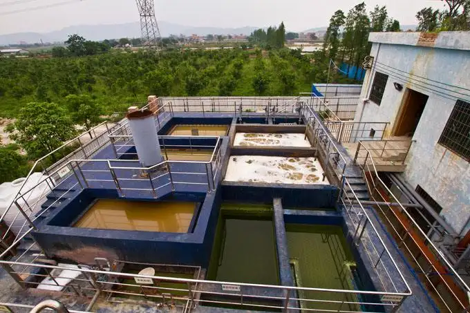 重金屬加工廠(chǎng),加工廢水,重金屬工業(yè)廢水