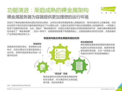 艾瑞咨詢2020年中國容器云市場研究報告 市場信息咨詢與調查分析