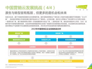 艾瑞咨詢《2019年中國營銷云市場研究報告》 洞察、趨勢與行業前瞻